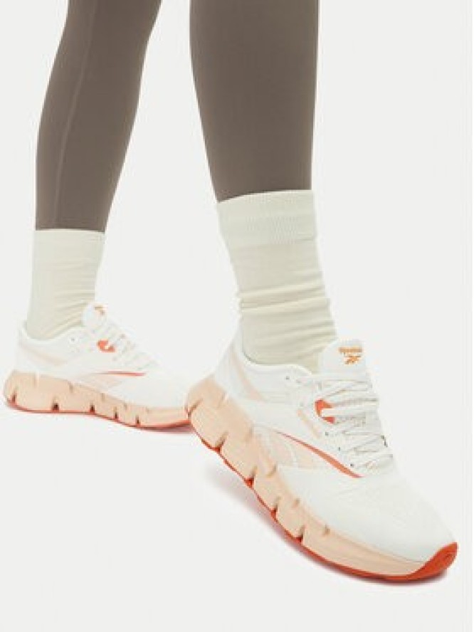 Reebok Sneakersy ZIG DYNAMICA 5 100205022 Biały