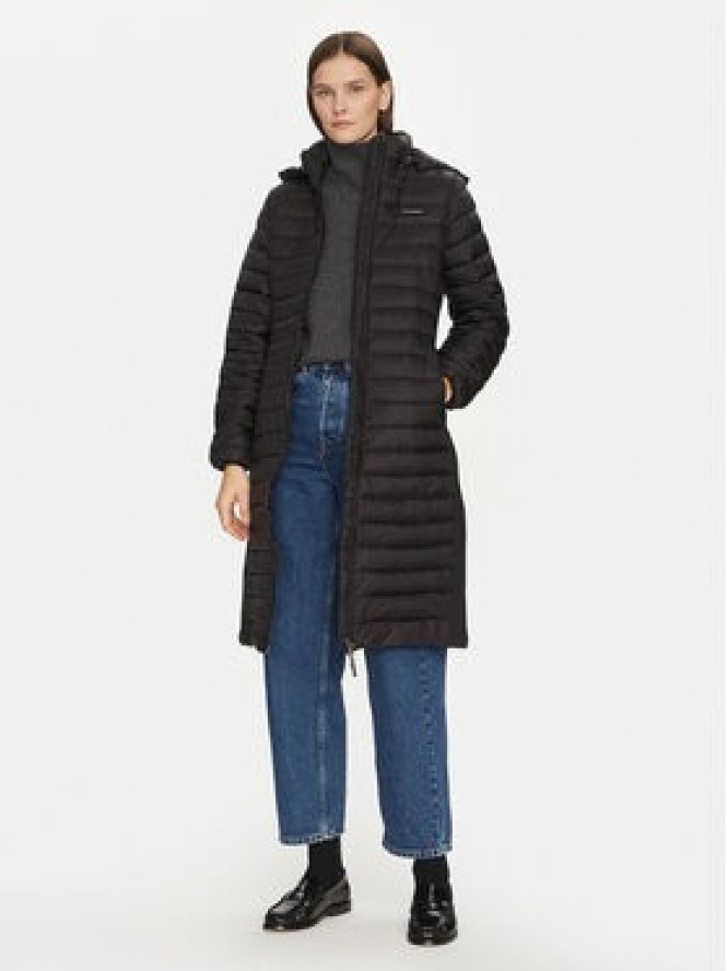 Calvin Klein Kurtka zimowa K20K207732 Czarny Slim Fit