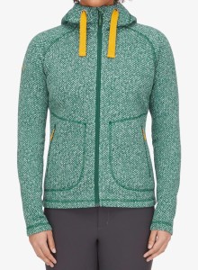 Bluza z kapturem damska Rab Amy Hoody