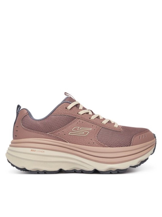 Skechers Sneakersy 180418/MVE Różowy