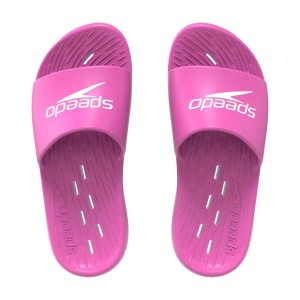 Klapki basenowe antypoślizgowe damskie Speedo Slides