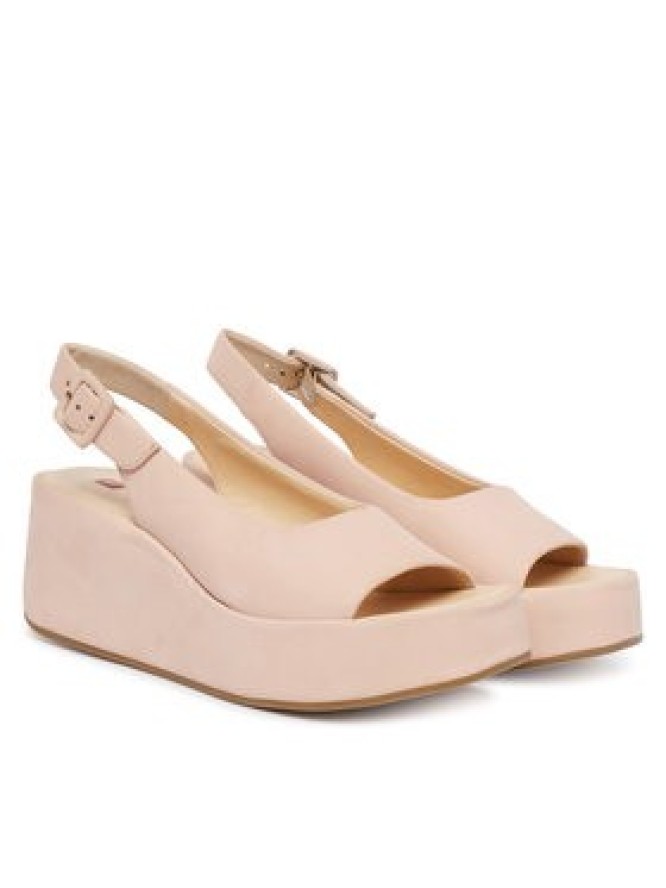 HÖGL Sandały 0-182512-85000 Beżowy