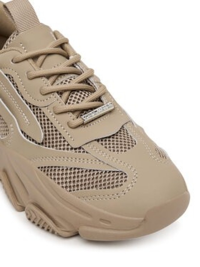 Steve Madden Sneakersy SM11004652 Beżowy