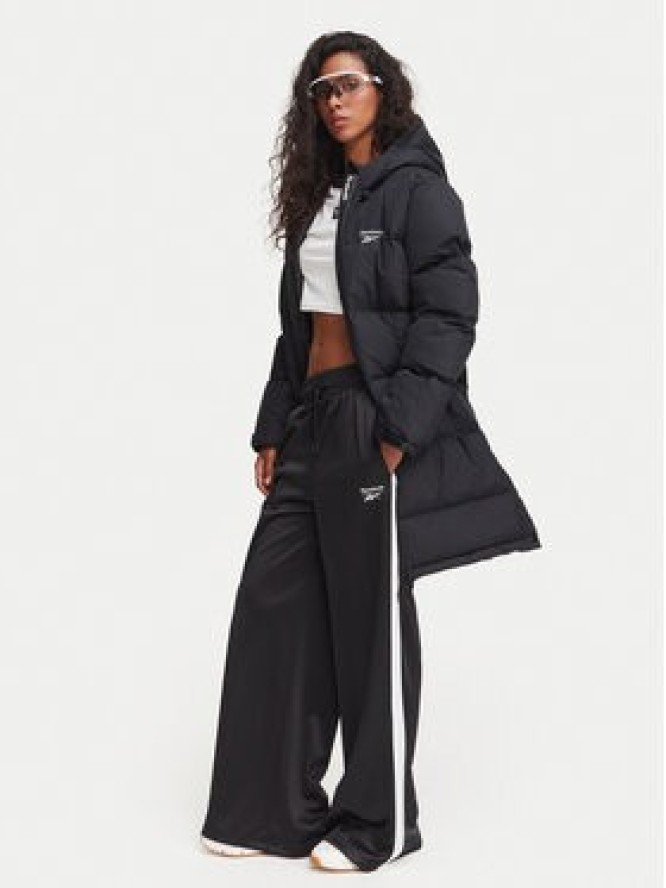 Reebok Kurtka zimowa RCC00112 Czarny Regular Fit