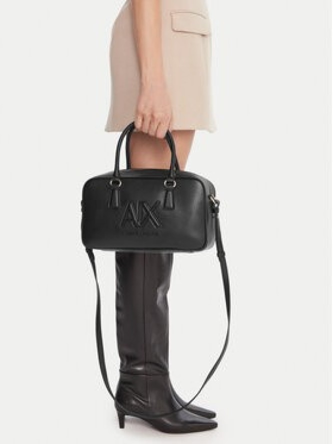 Armani Exchange Torebka XW001566 AF15634 UC001 Czarny