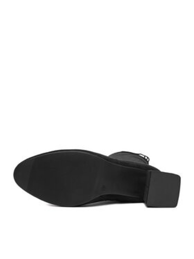 DeeZee Kozaki HX19021-21 Czarny