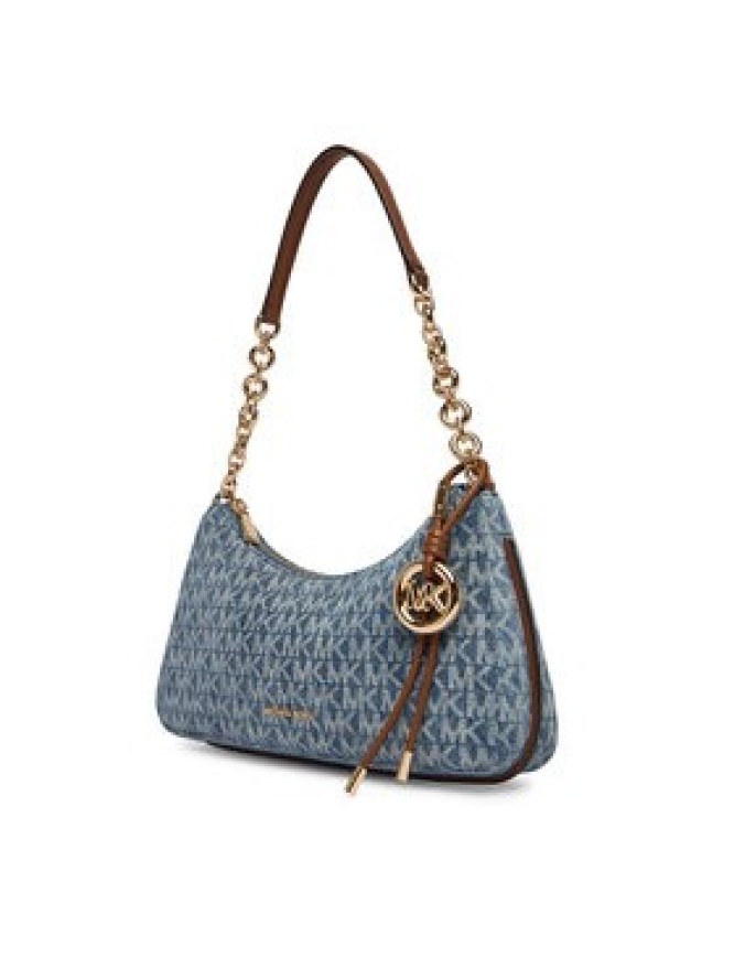 MICHAEL Michael Kors Torebka Nolita 32S6GY5W6C Niebieski