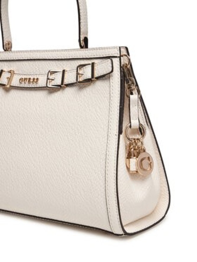 Guess Torebka Dovie HWKG99 09060 Écru