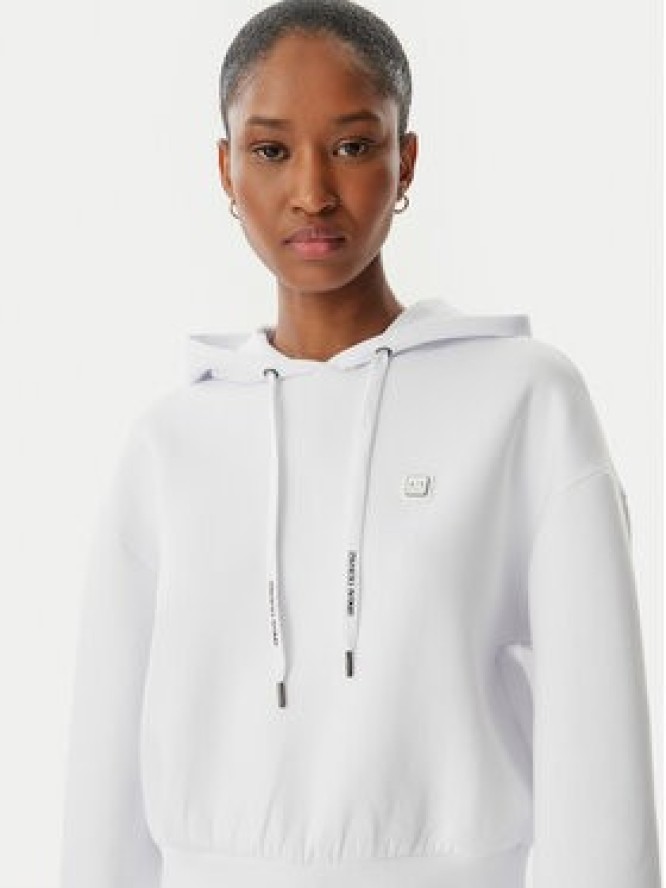 Armani Exchange Bluza XW002217 AF10818 U0002 Biały Regular Fit