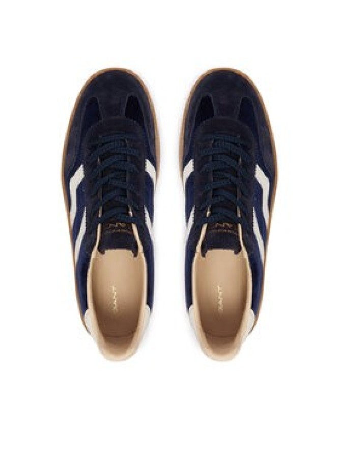 Gant Sneakersy Cuzmani 33538354 Granatowy