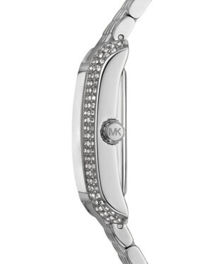 Michael Kors Zegarek Emery MK4829 Srebrny
