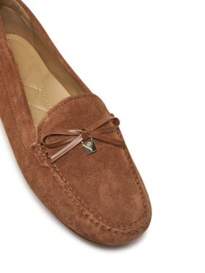 Michael Kors Mokasyny Juliette Moc 40R5JUFR1S Brązowy