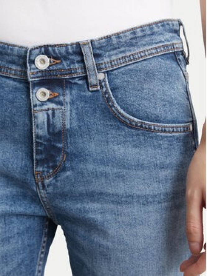 Marc O'Polo Jeansy B01 9084 12023 Niebieski Boyfriend Fit