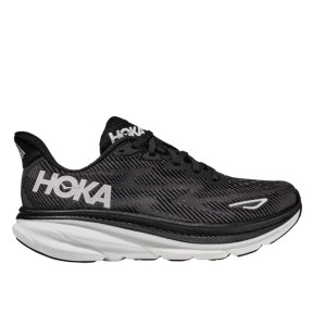 Buty do biegania damskie Hoka One One Bwht Clifton 9