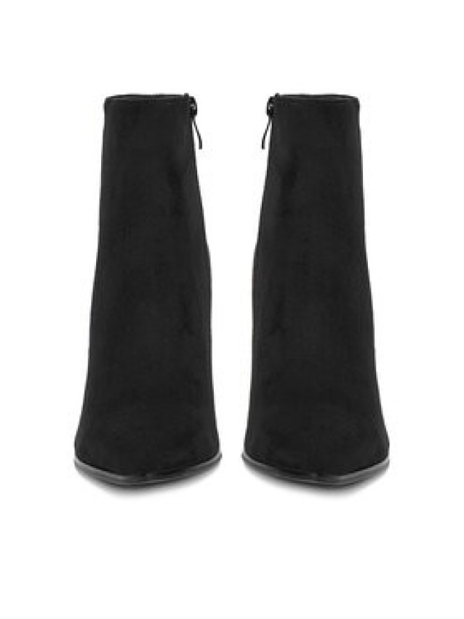 DeeZee Botki 5628-1 Czarny