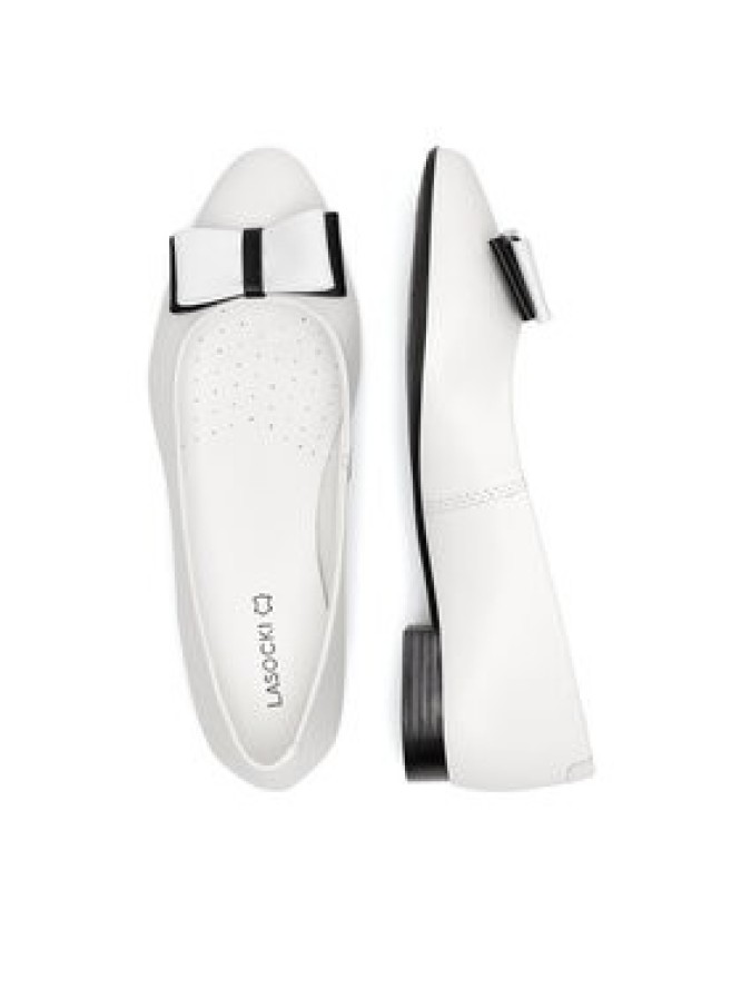 Lasocki Baleriny RST-KOLETTA-41 Biały