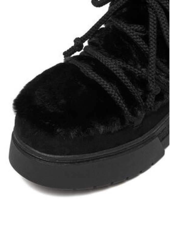 DeeZee Śniegowce HX24020-1 Czarny