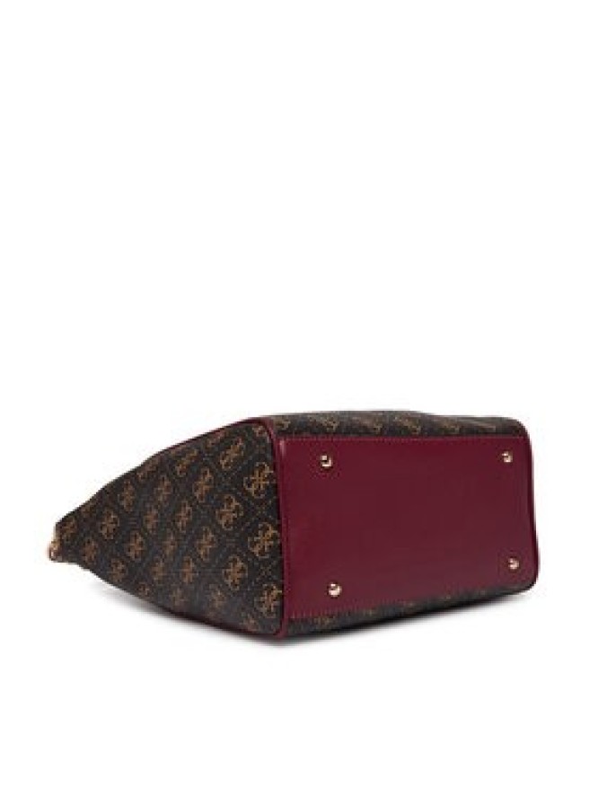 Guess Torebka Follie Travel TWLQ96 76019 Brązowy