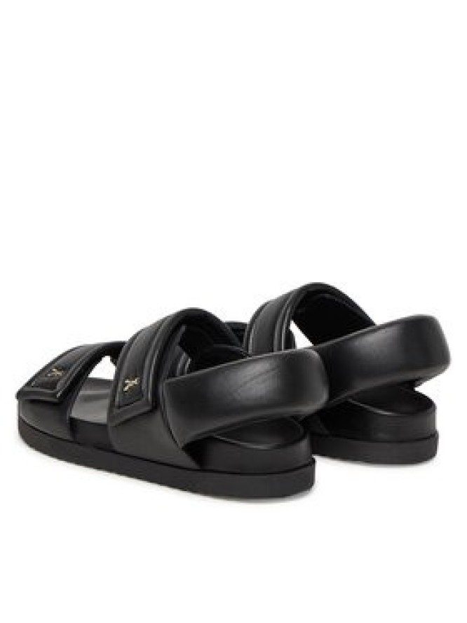 Patrizia Pepe Sandały 8X0080/L026 Czarny