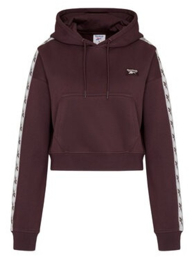 Reebok Bluza Daniella RK25684CCW Brązowy Regular Fit