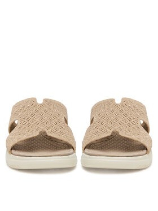 Clara Barson Klapki R25SS02834 Beżowy