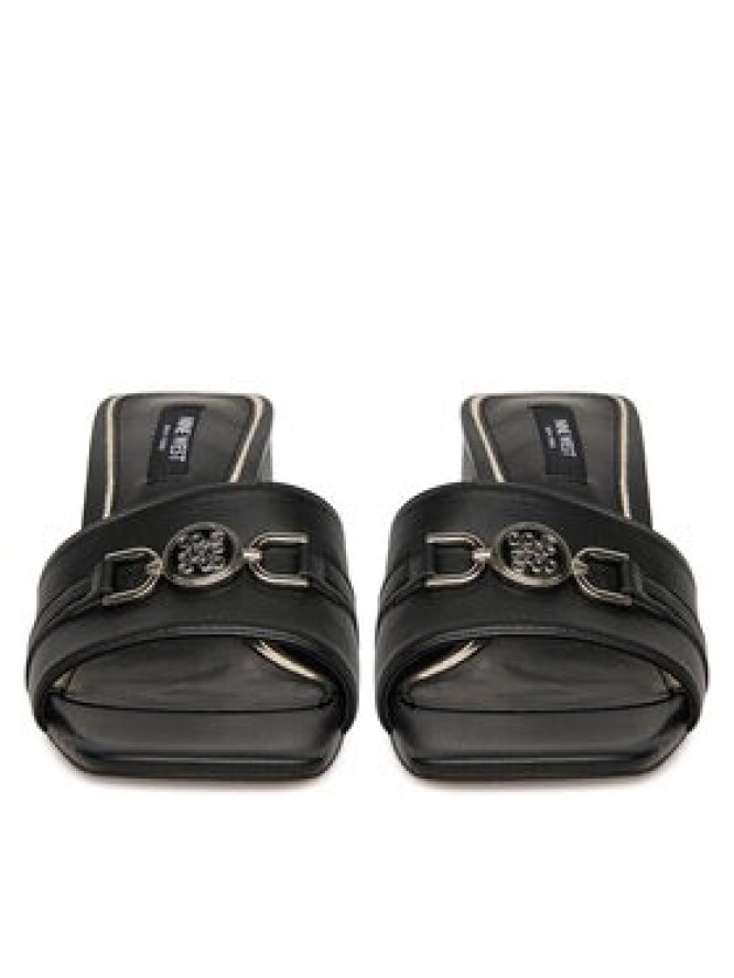 Nine West Klapki R25SS04465 Czarny