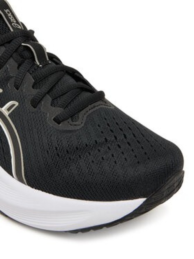 Asics Buty do biegania Gel-Excite 11 1012B861 Czarny