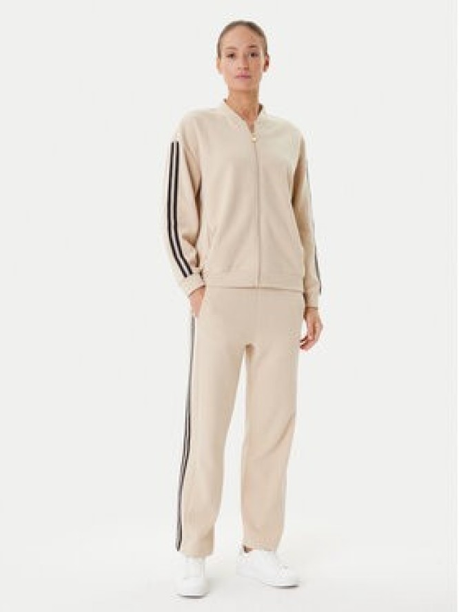 EA7 Emporio Armani Bluza 7W000566 AF15528 U1046 Beżowy Relaxed Fit