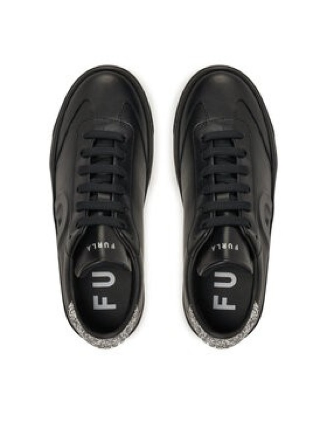 Furla Sneakersy Enjoy YJ10ENJ-BX3726-OSI00-4-401-20-PT-3500 S Czarny