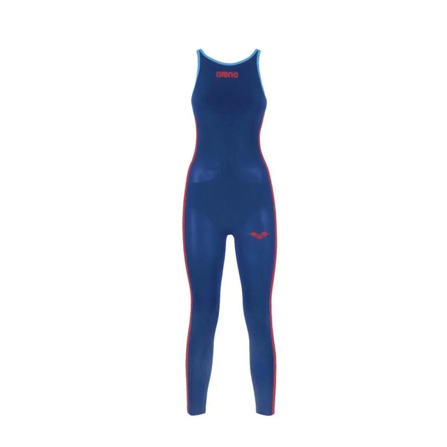 Damski kostium kąpielowy Arena Powerskin R-Evo+ Ow CB