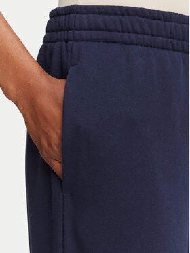 Lacoste Spodnie dresowe XF8392 Granatowy Flare Fit