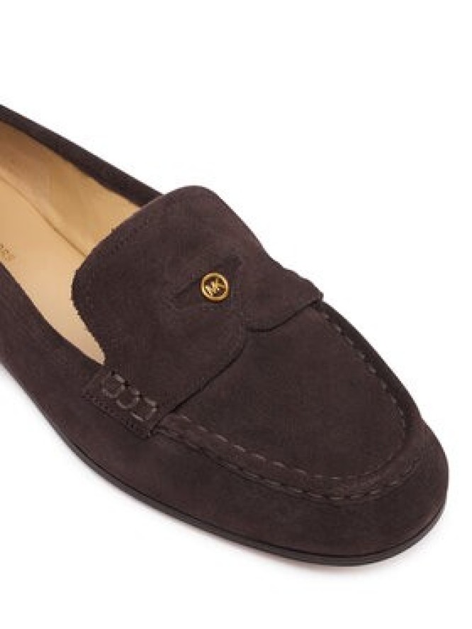 MICHAEL Michael Kors Mokasyny Jennings 40S6JNFP1S Brązowy