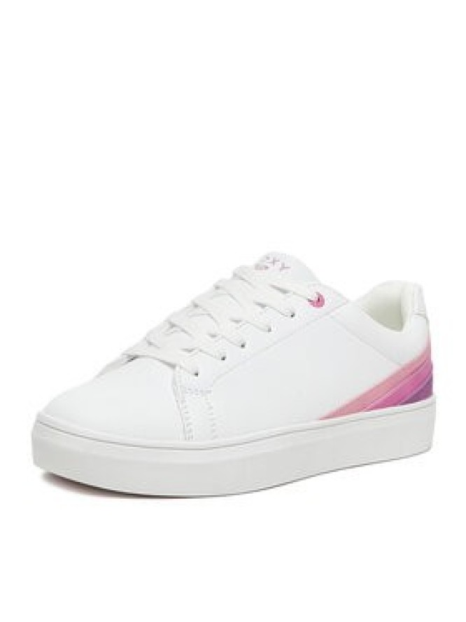 Roxy Sneakersy V12-903 Biały