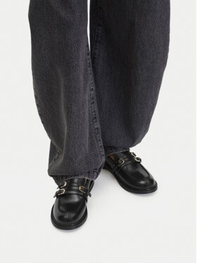 JENNY Półbuty CEO-HY69986-1 Czarny