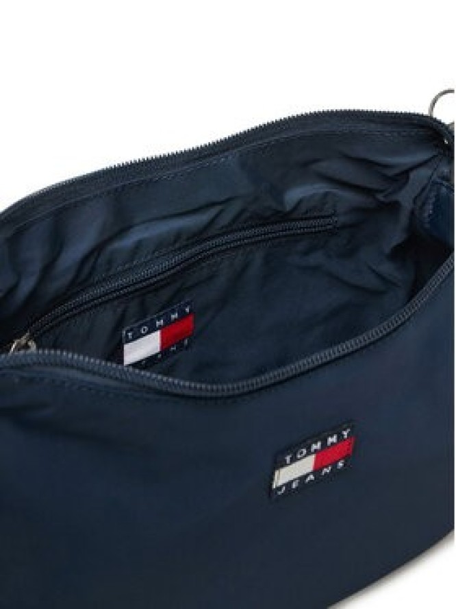 Tommy Jeans Torebka Tjw Ess Daily Shoulder Bag AW0AW17888 Granatowy