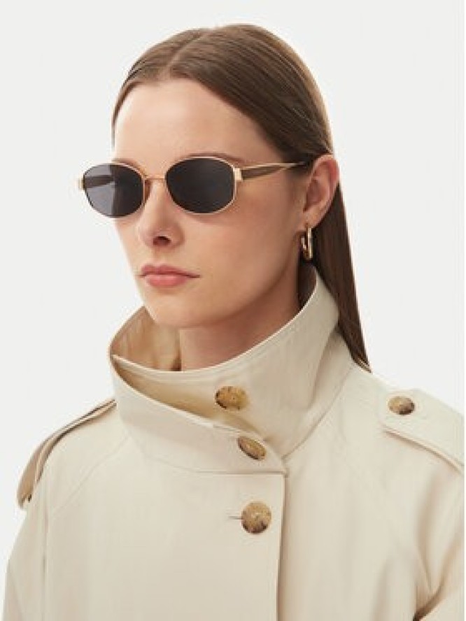 Michael Kors Okulary przeciwsłoneczne 0MK1161 18968756 Złoty