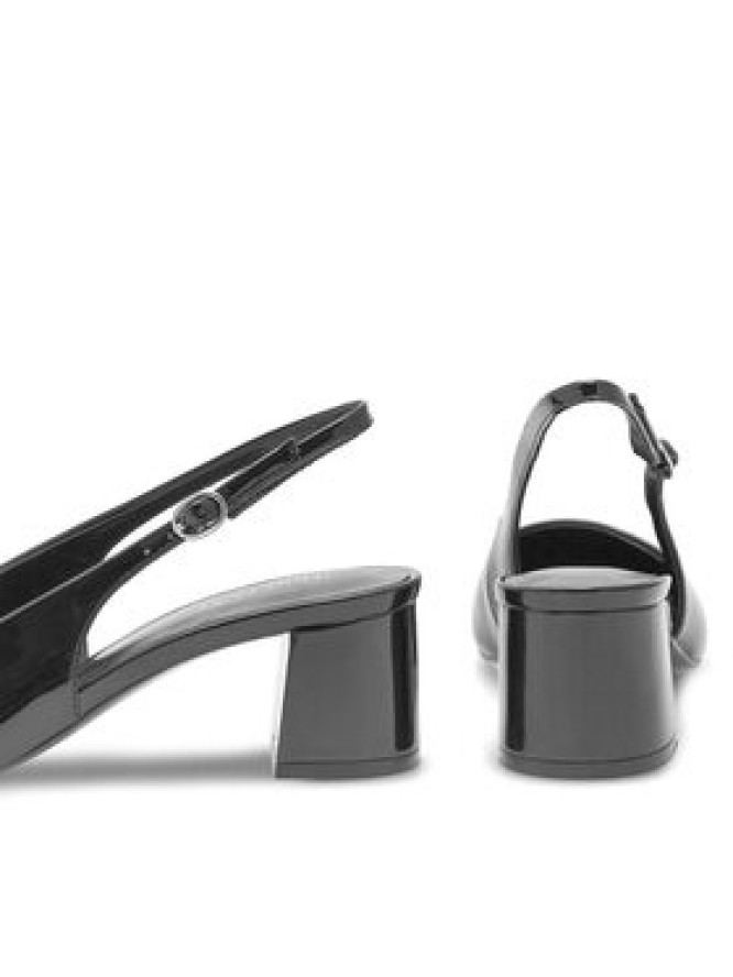 Jenny Fairy Sandały Solene WYL04091-1 Czarny