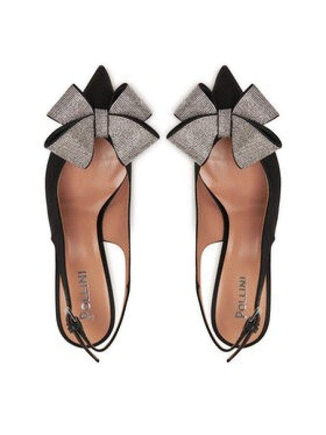 Pollini Szpilki SA10077C1MTR0000 Czarny