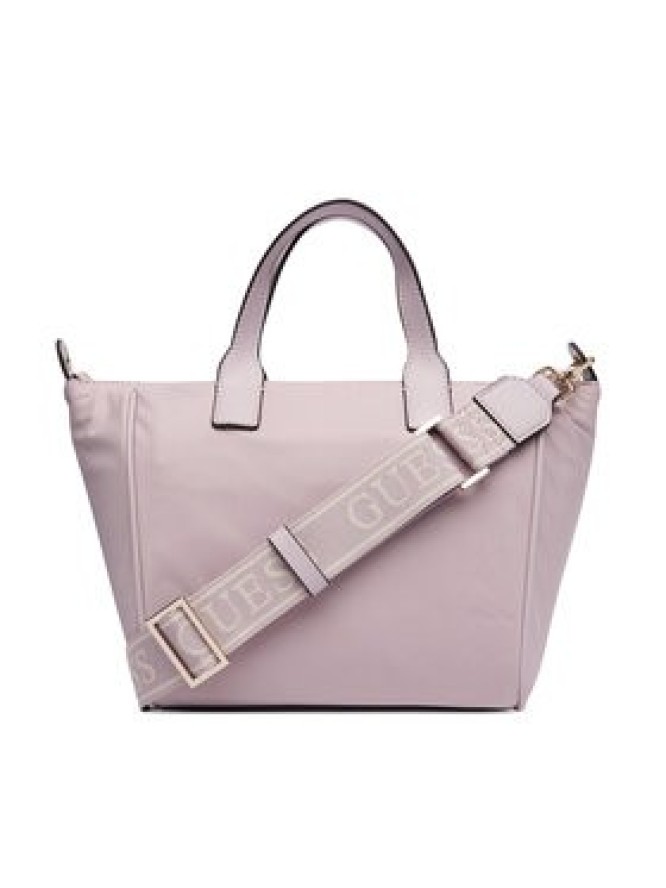 Guess Torebka Follie TWNN96 76019 Różowy jasny