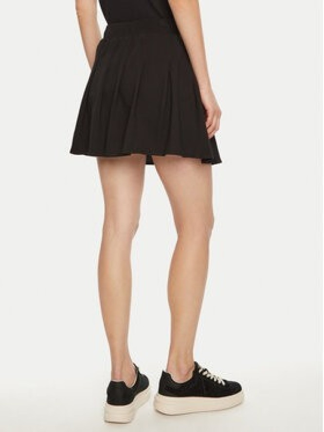 Guess Spódnica mini V5RD00 KCOK1 Brązowy Regular Fit