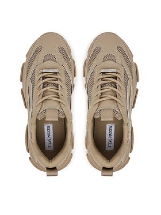 Steve Madden Sneakersy SM11004652 Beżowy