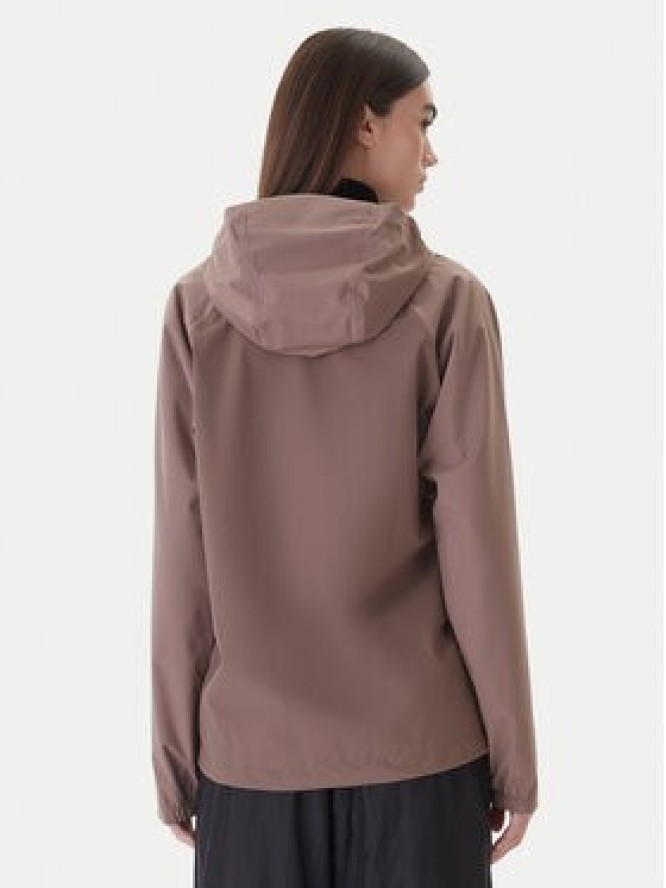 adidas Kurtka przeciwdeszczowa Terrex Multi 2L RAIN.RDY JN0857 Beżowy Regular Fit