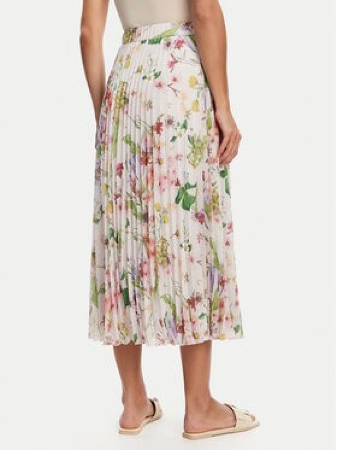 Tatuum Spódnica plisowana Mirama T2507.171 Kolorowy Regular Fit