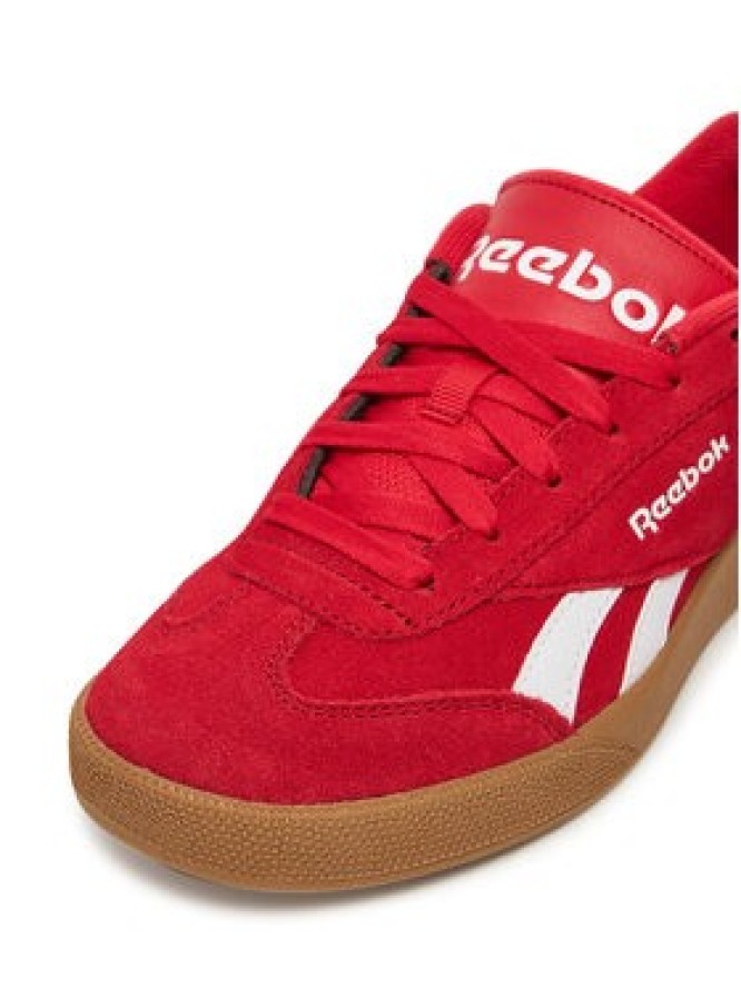 Reebok Sneakersy SMASH EDGE KILTY 100235253 Czerwony