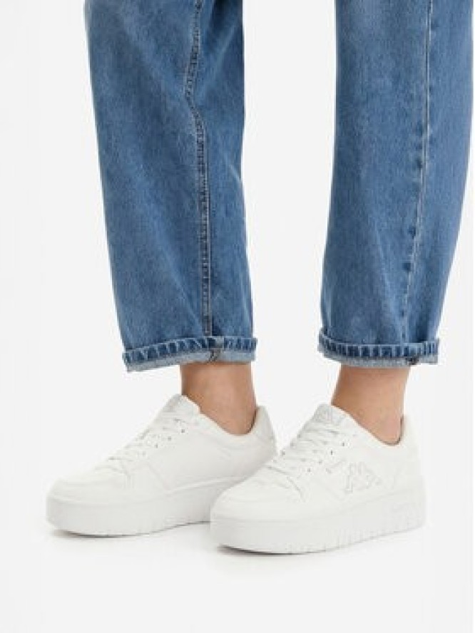 Kappa Sneakersy CEOWB-SS24-3C017 Biały