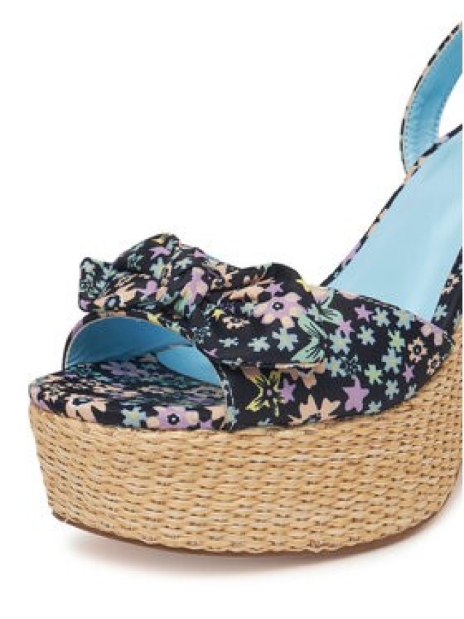 DeeZee Espadryle RT2206125 Czarny