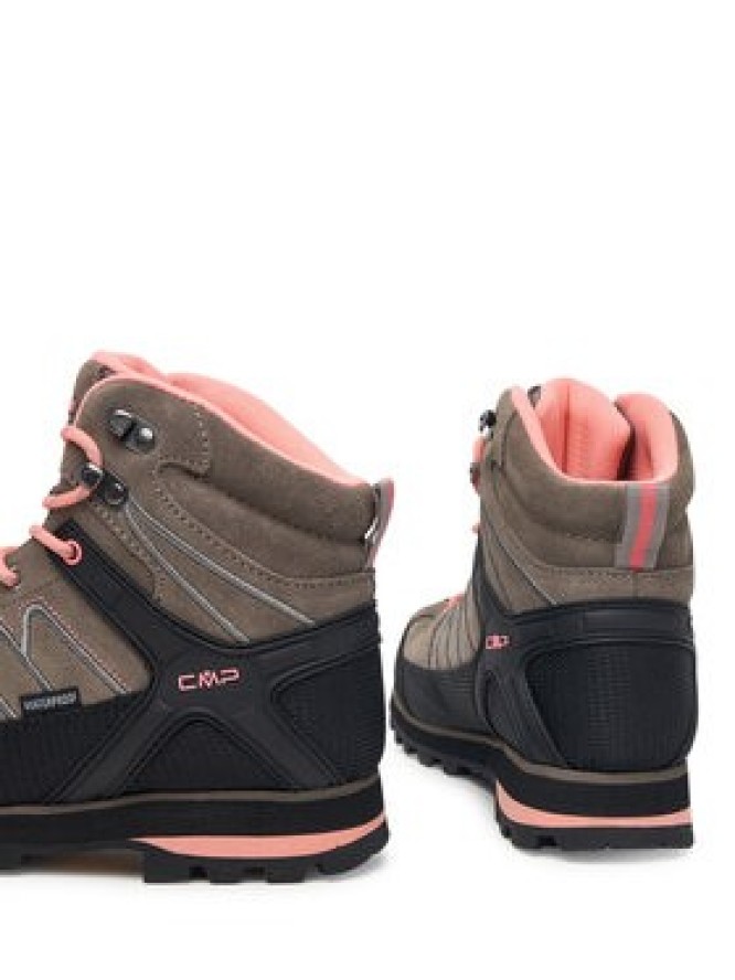 CMP Trekkingi Moon Mid 31Q4796 Brązowy