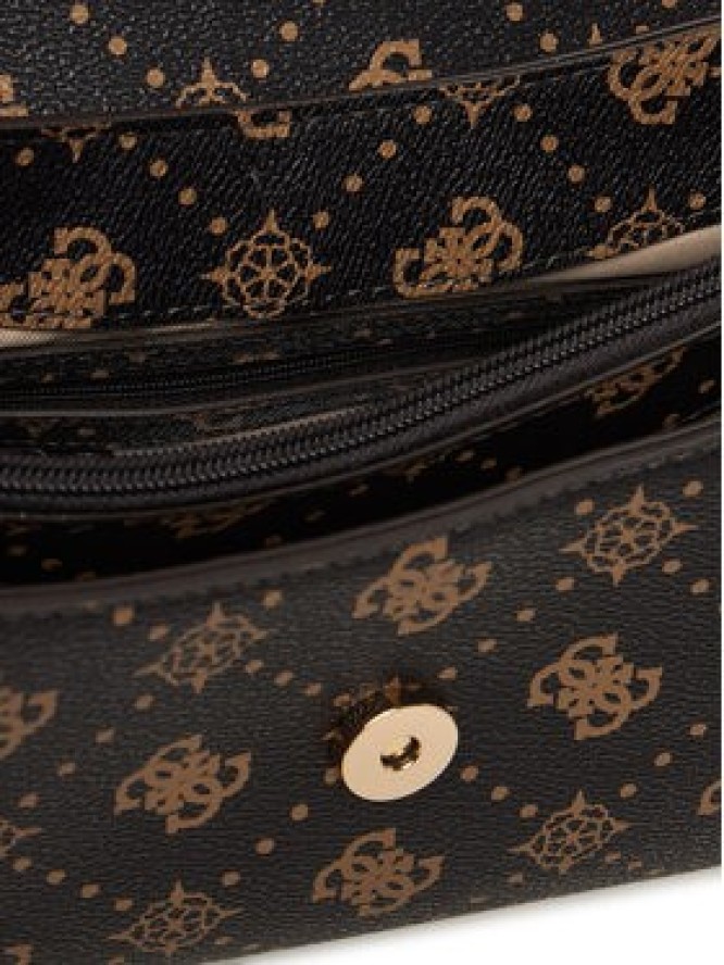 Guess Torebka Silia HWGP98 90210 Brązowy