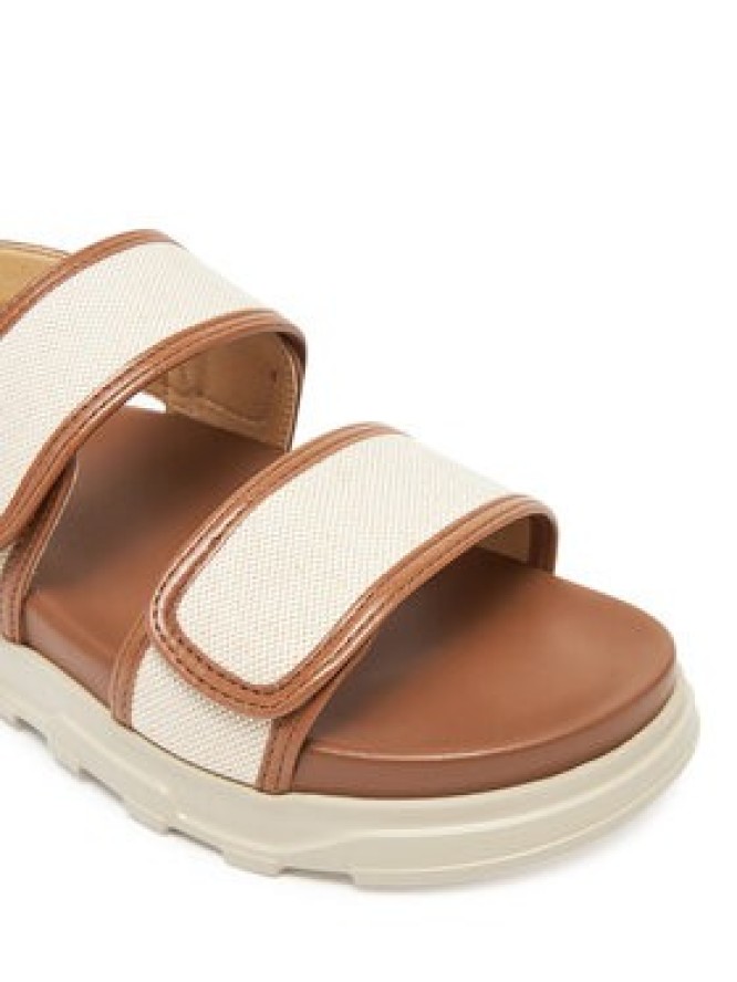 Furla Sandały Sporty Chic YJ53SPC BX3900 3927S Écru