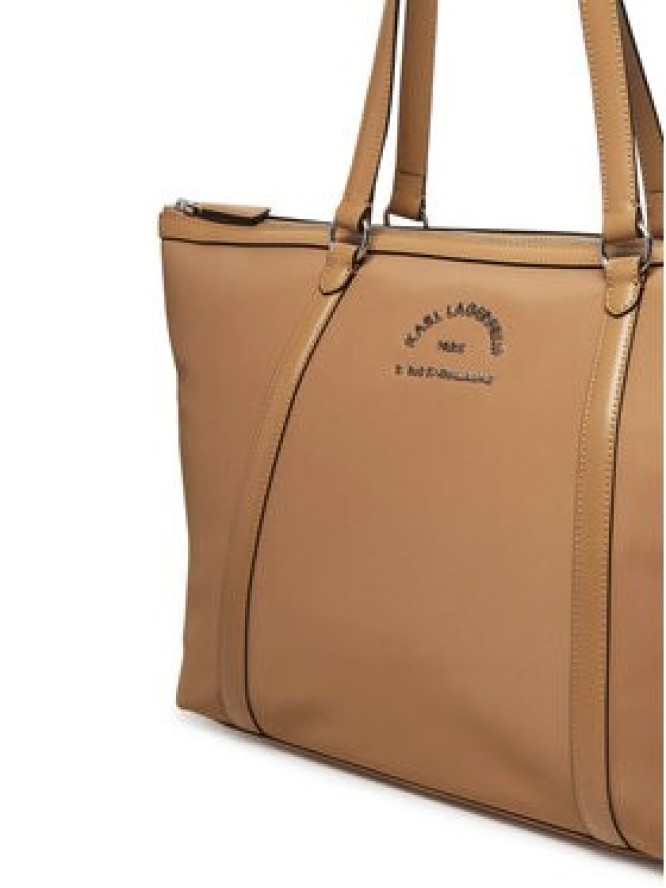 KARL LAGERFELD Torebka A2W30080 Brązowy